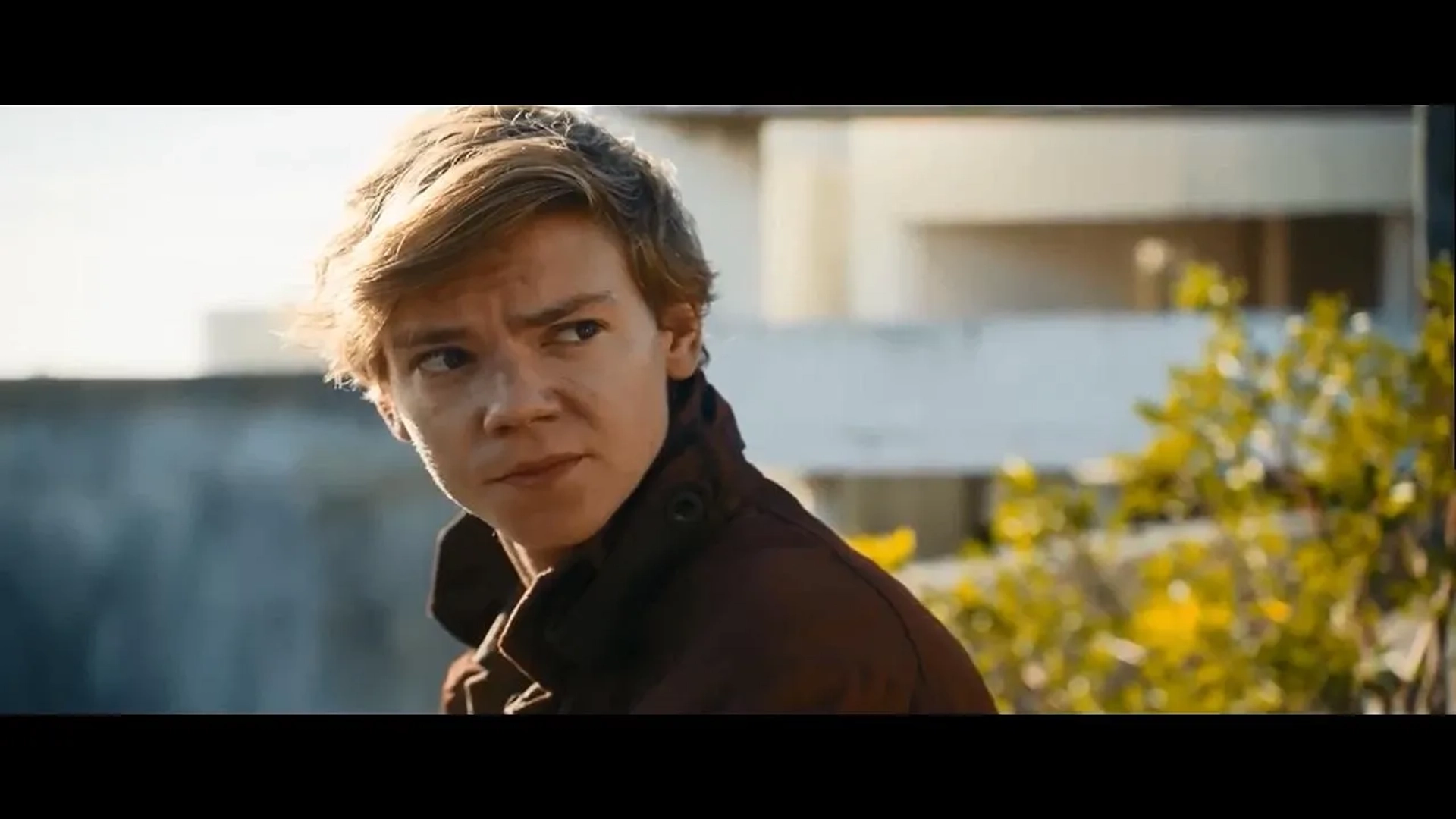 Thomas Brodie-Sangster in Maze Runner: The Death Cure (2018)