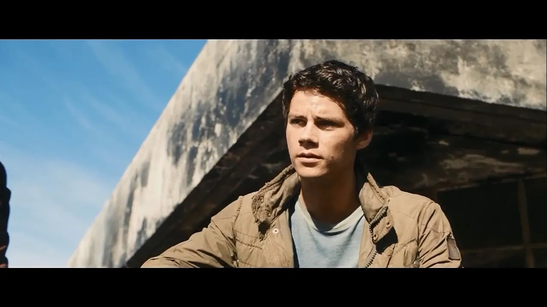 Dylan O'Brien in Maze Runner: The Death Cure (2018)