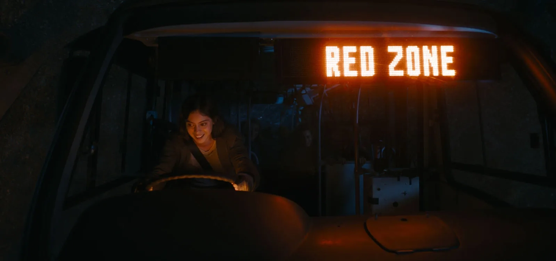 Rosa Salazar in Maze Runner: The Death Cure (2018)