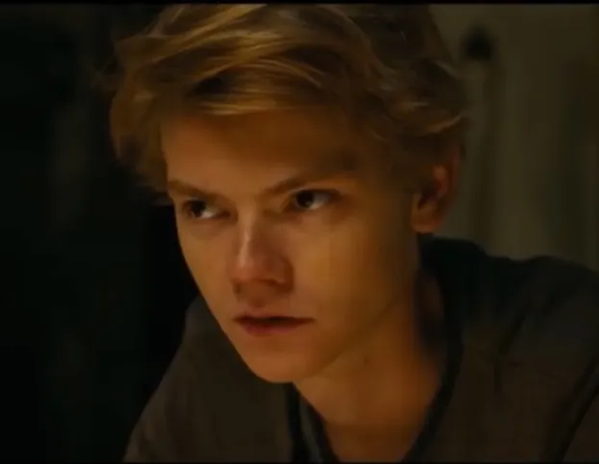 Thomas Brodie-Sangster in Maze Runner: The Death Cure (2018)