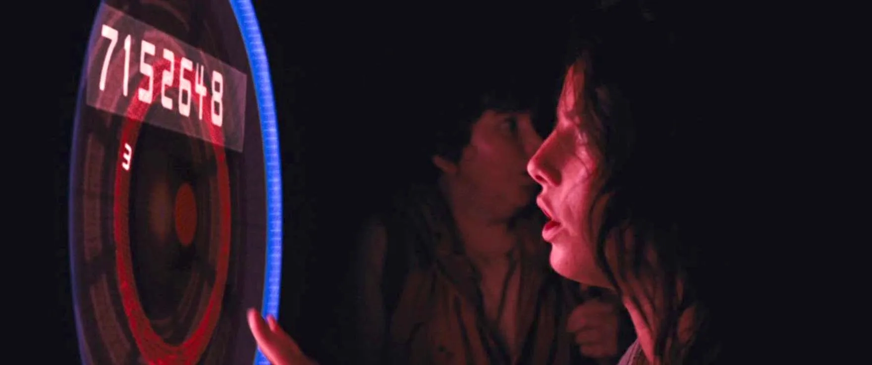 Kaya Scodelario in The Maze Runner (2014)