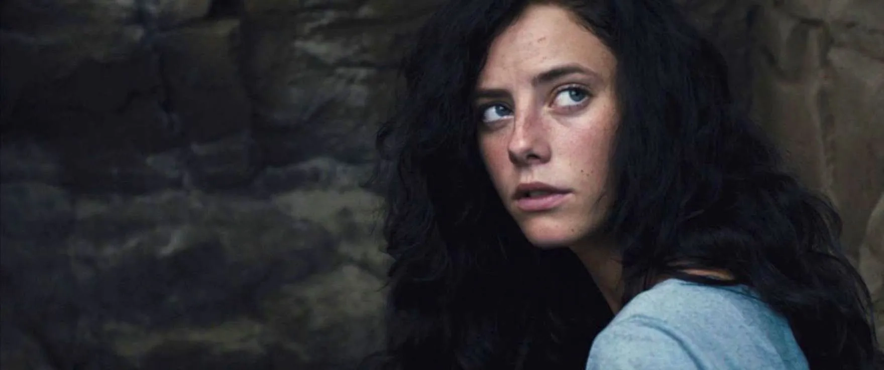 Kaya Scodelario in The Maze Runner (2014)