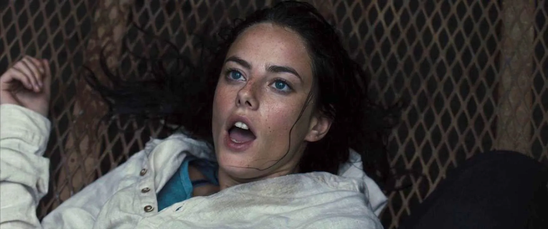 Kaya Scodelario in The Maze Runner (2014)