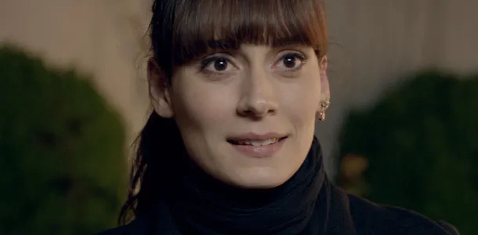 Melisa Sözen in Hunting Season (2010)