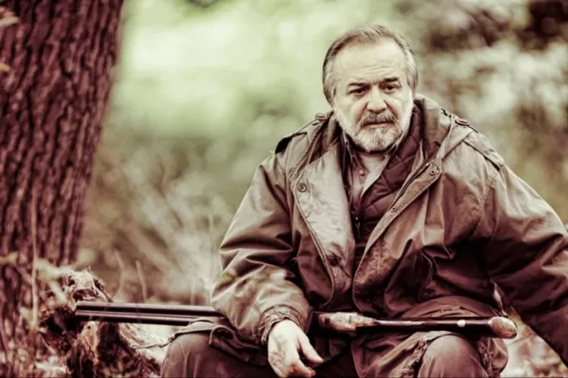 Çetin Tekindor in Hunting Season (2010)