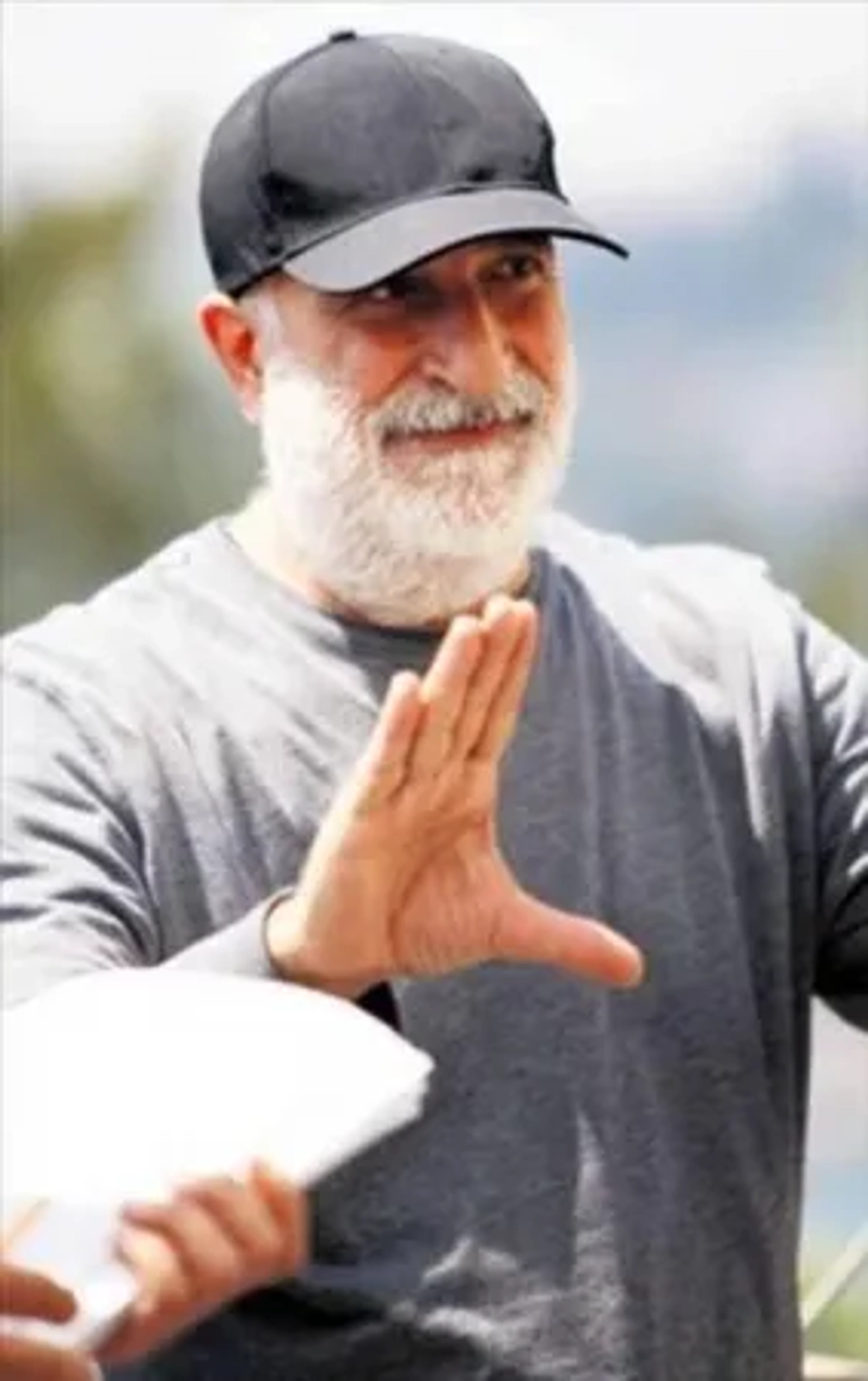 Yavuz Turgul in Hunting Season (2010)