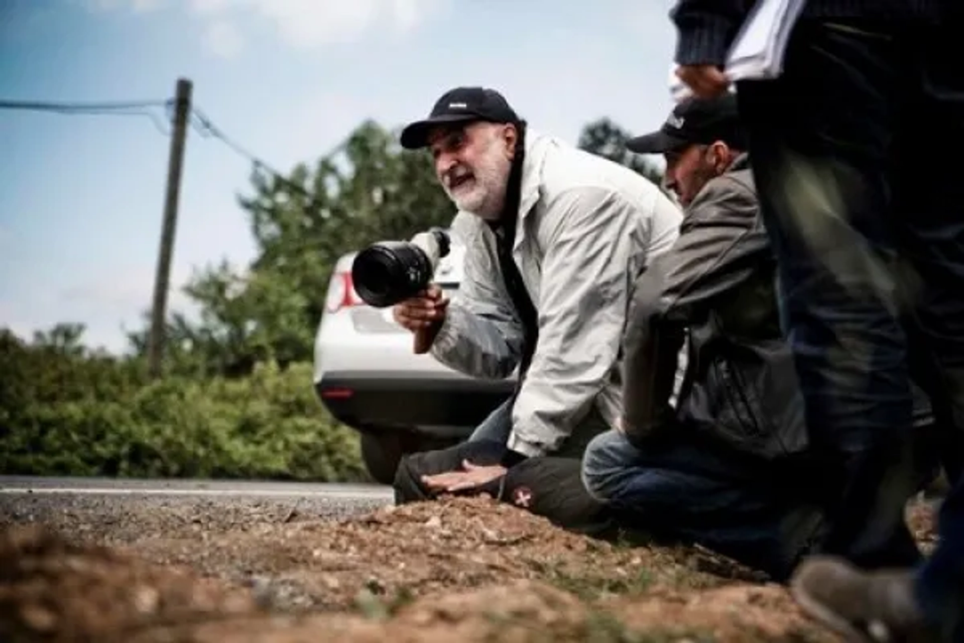 Yavuz Turgul in Hunting Season (2010)