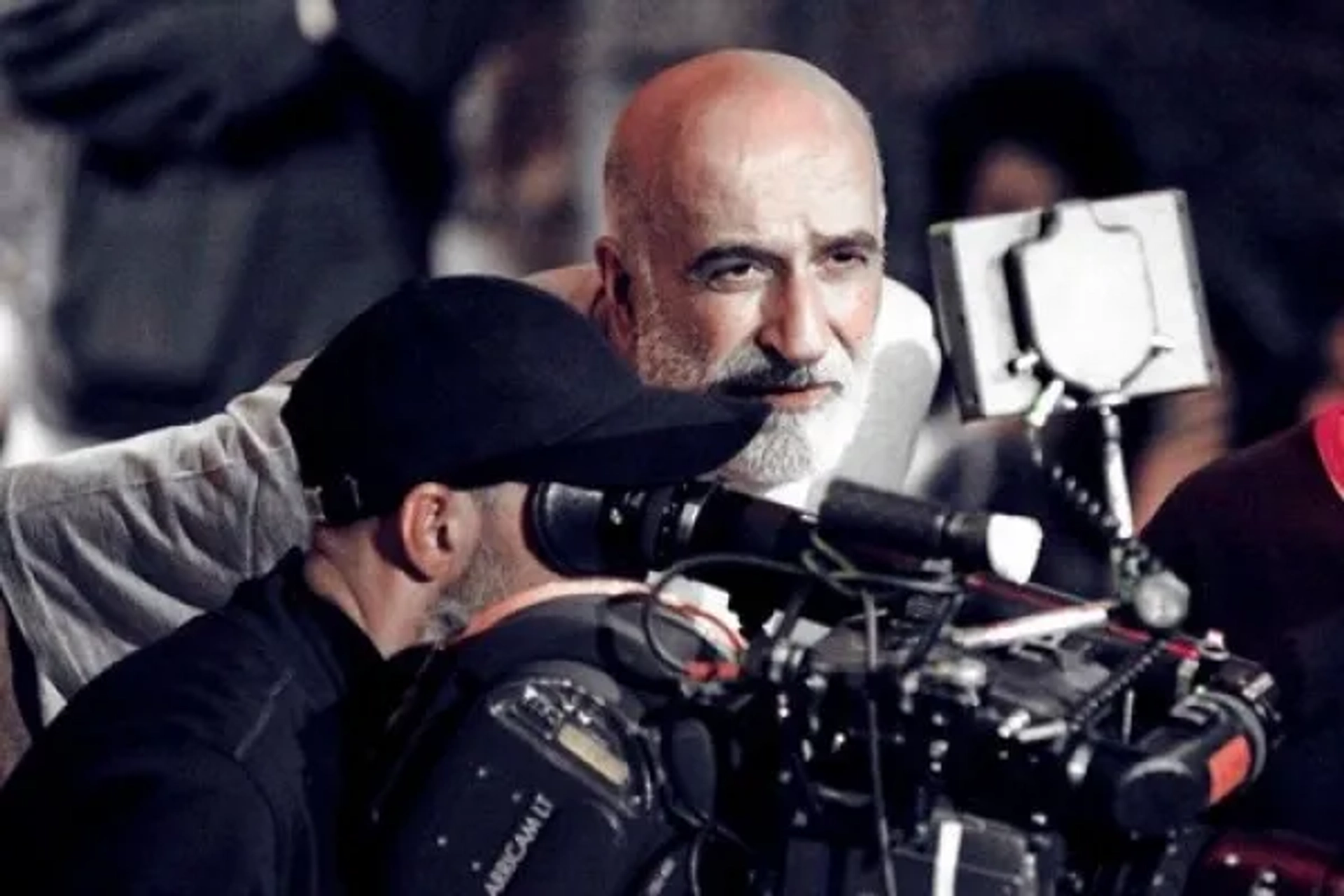 Yavuz Turgul in Hunting Season (2010)