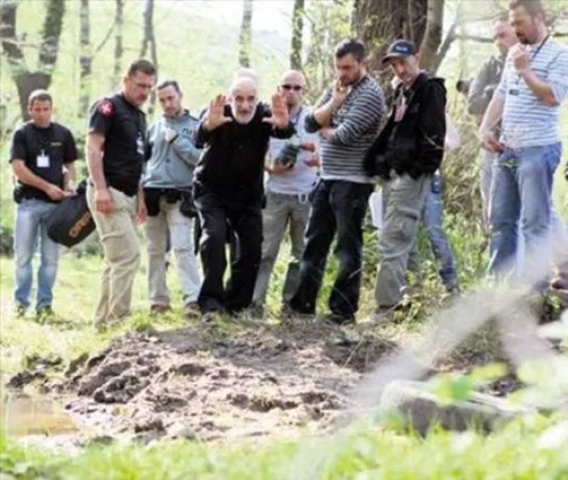 Yavuz Turgul in Hunting Season (2010)