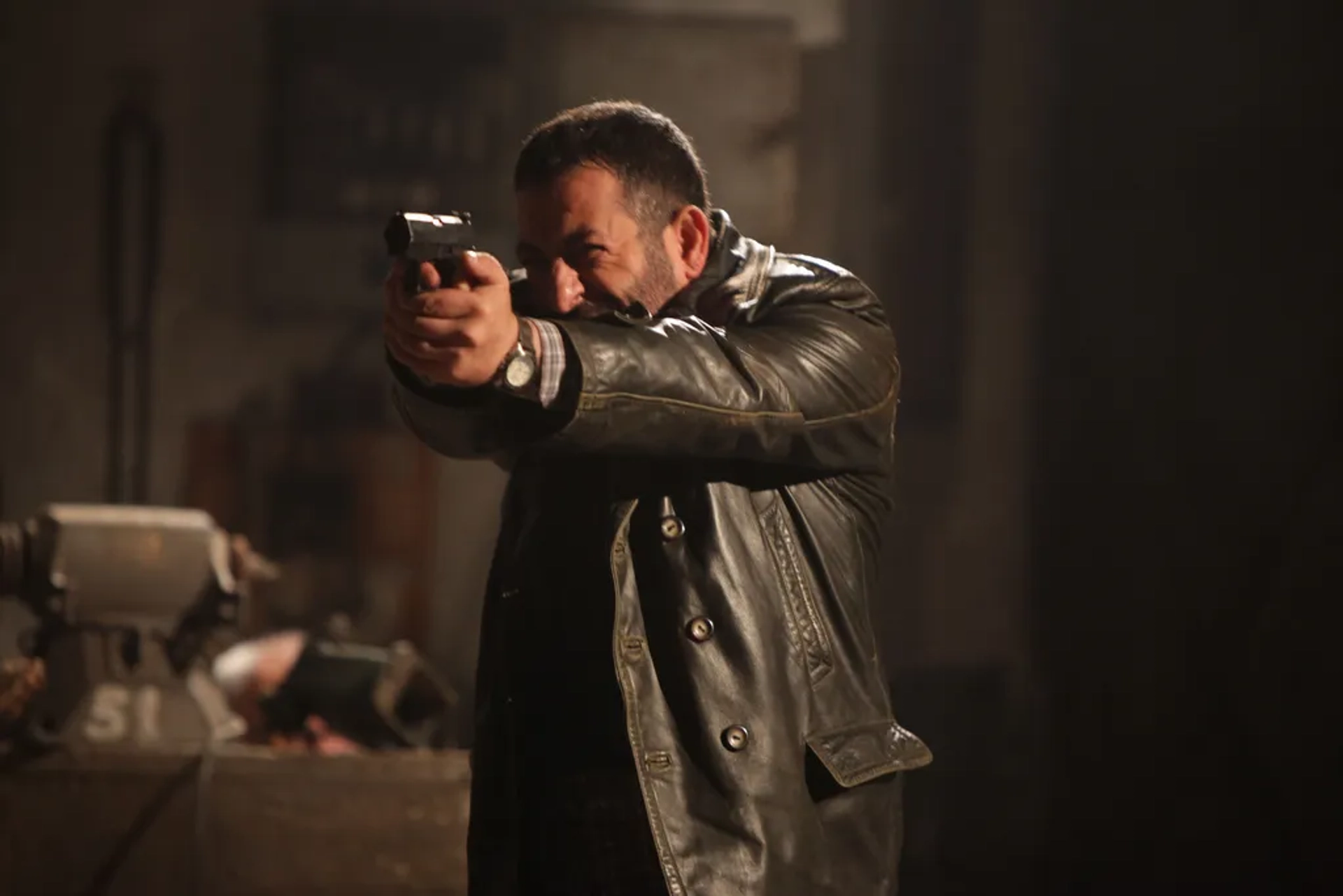 Cem Yilmaz in Hunting Season (2010)