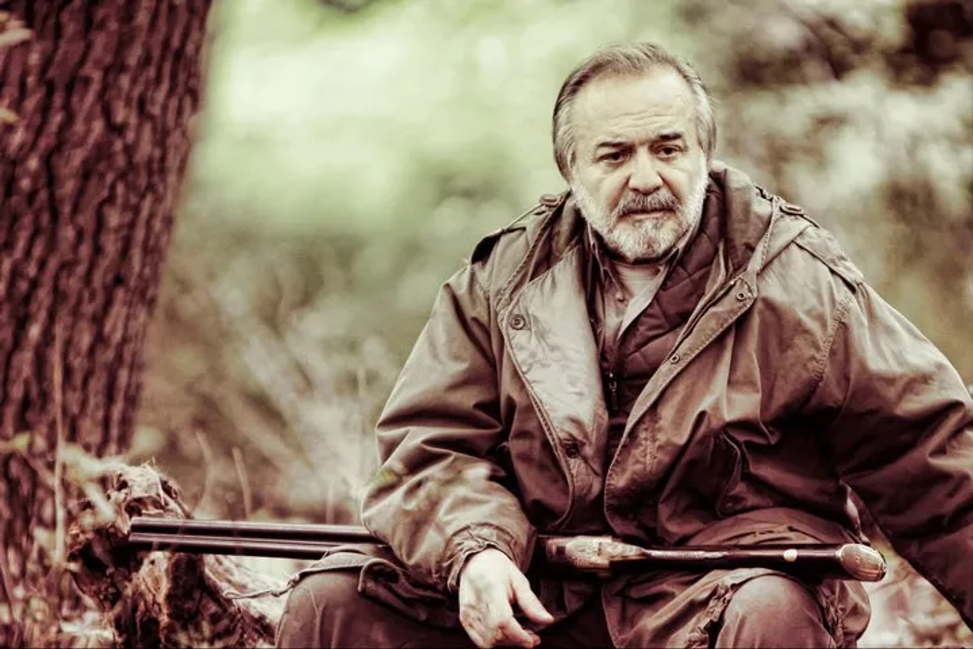 Çetin Tekindor in Hunting Season (2010)