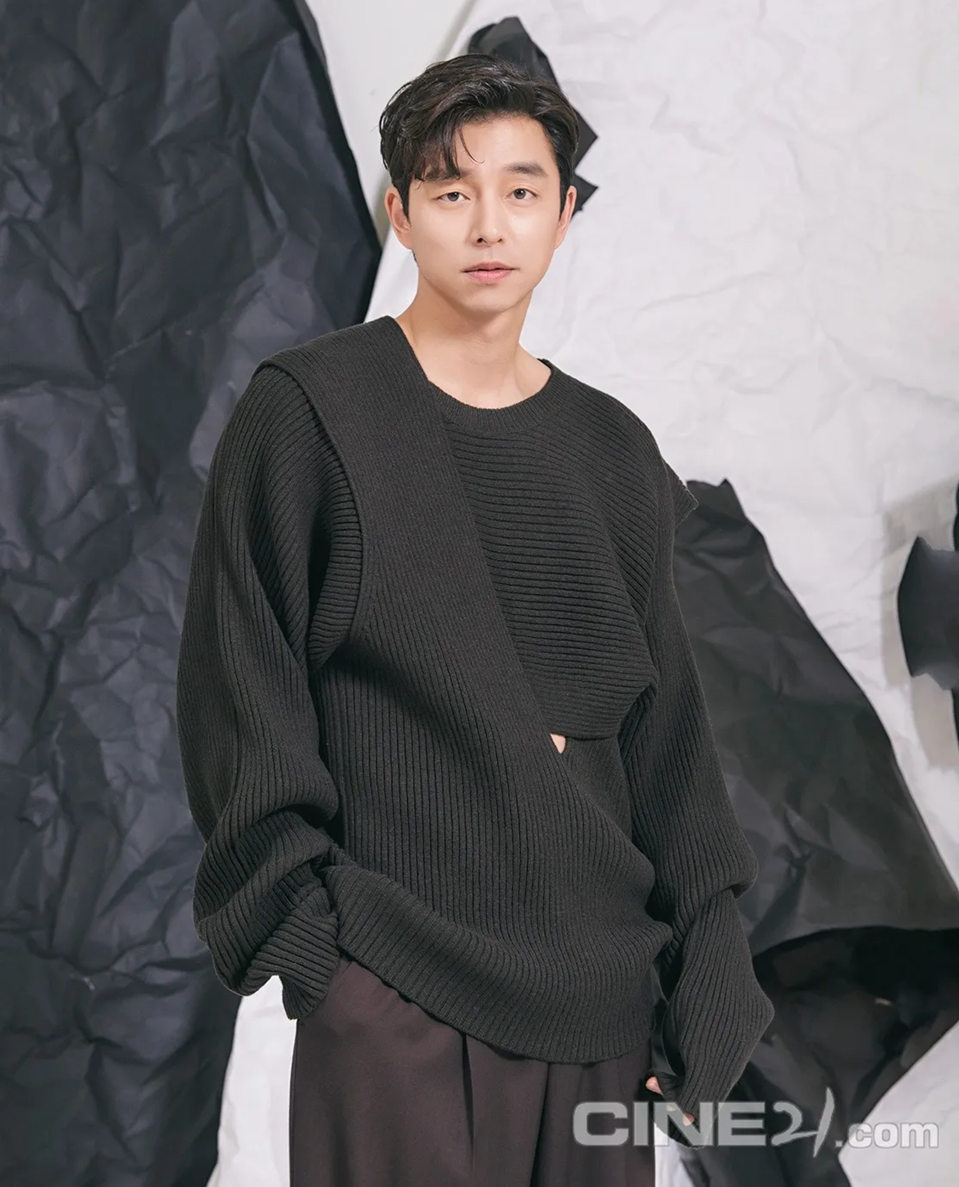 Gong Yoo in Seobok (2021)