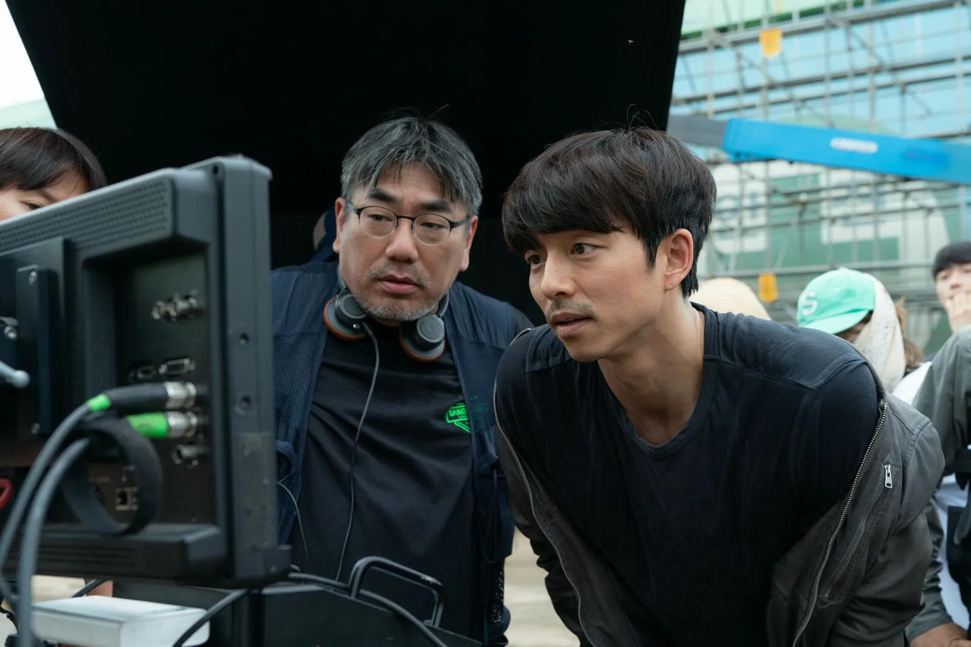 Gong Yoo in Seobok (2021)