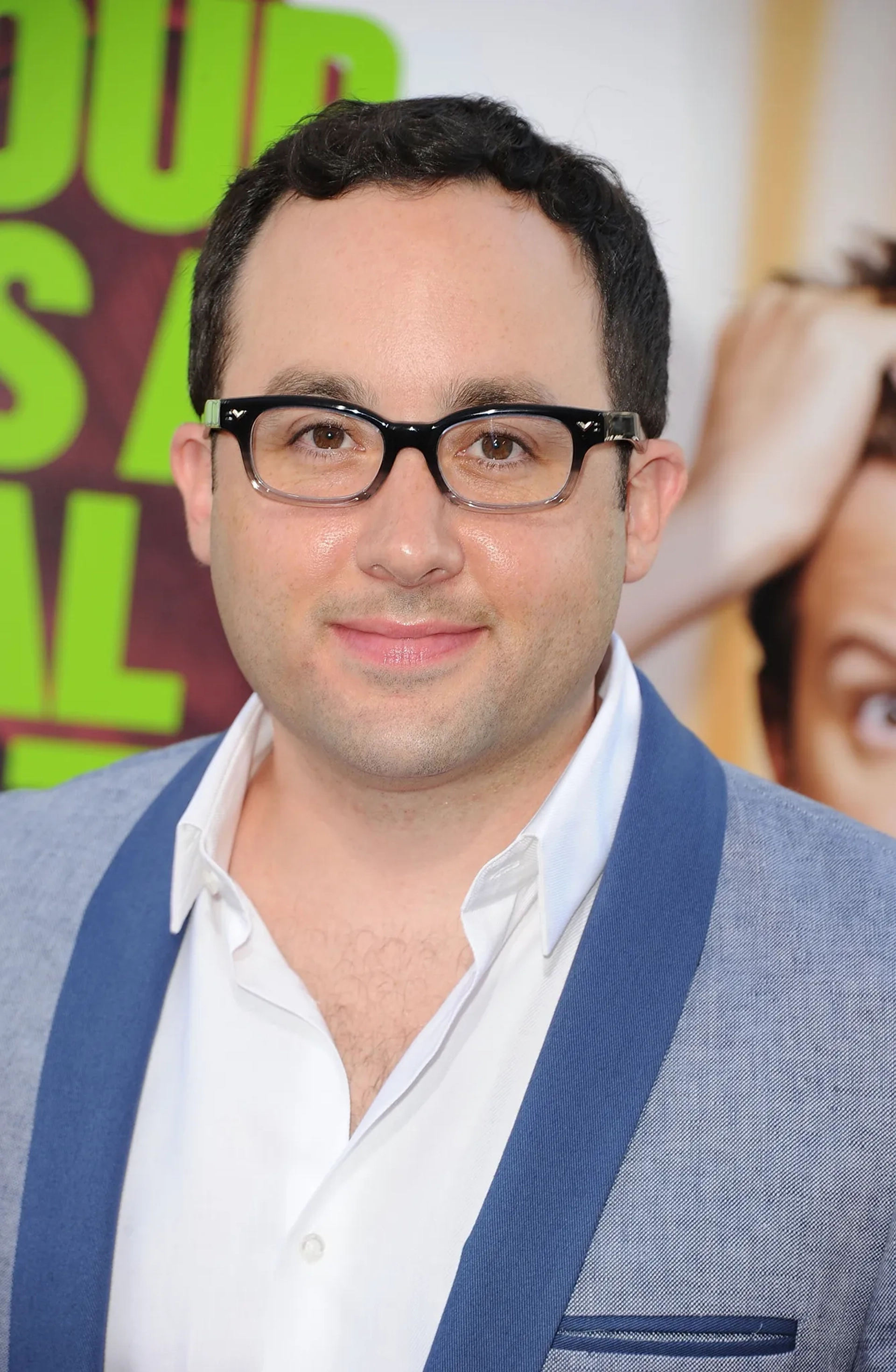 P.J. Byrne at an event for Horrible Bosses (2011)