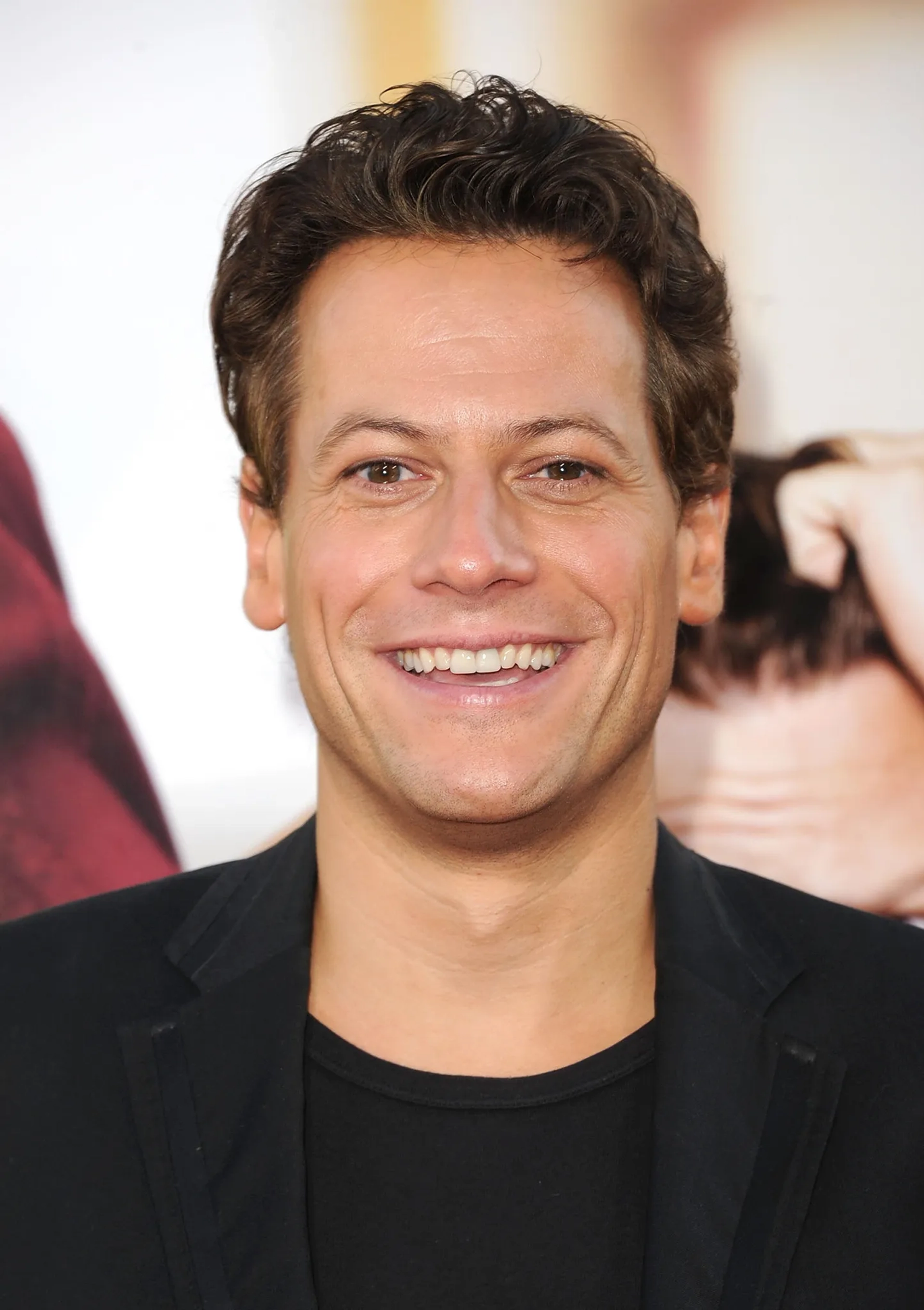 Ioan Gruffudd at an event for Horrible Bosses (2011)