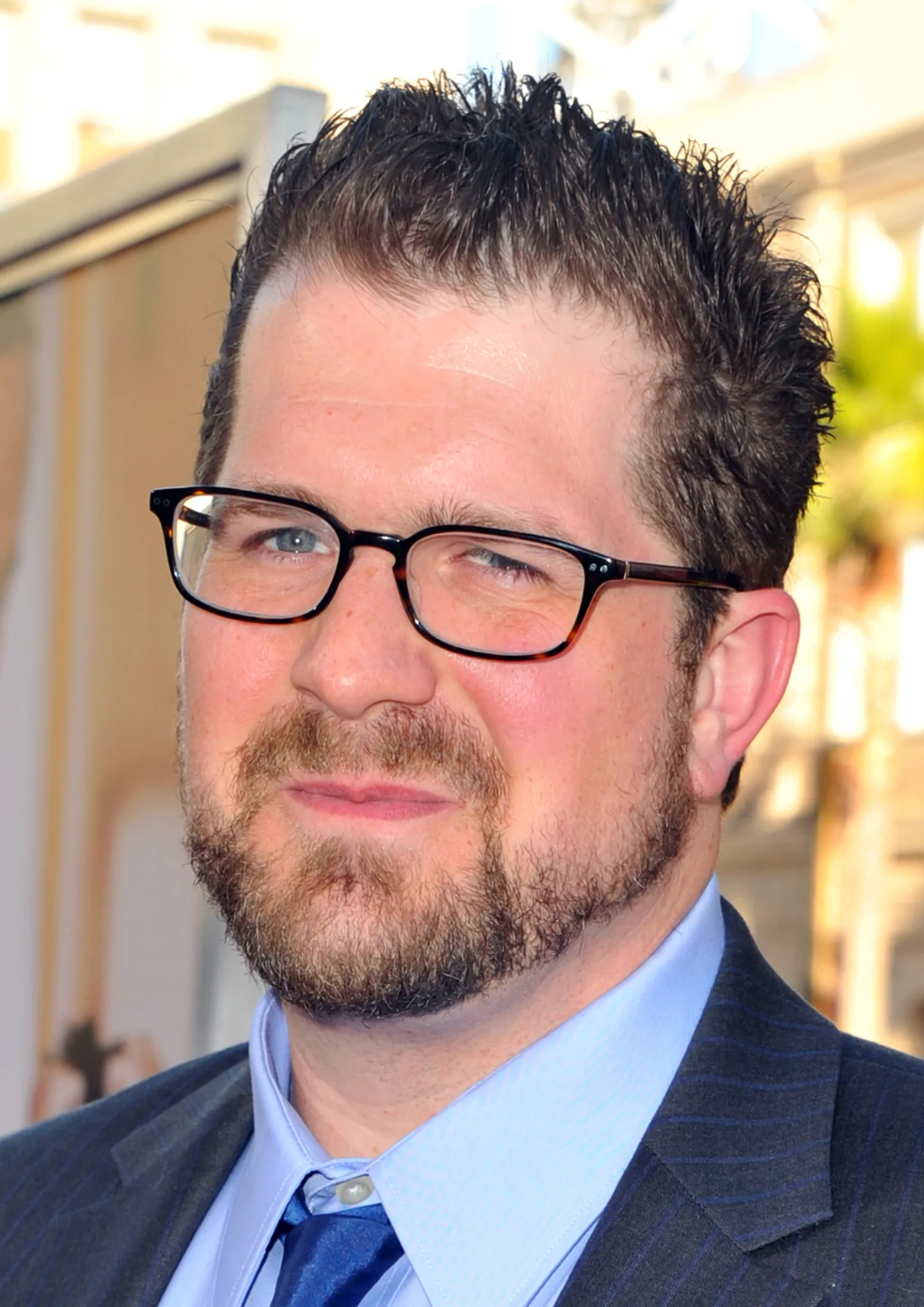 Seth Gordon at an event for Horrible Bosses (2011)