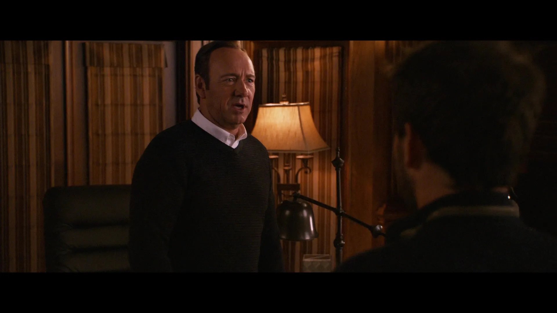 Kevin Spacey in Horrible Bosses (2011)