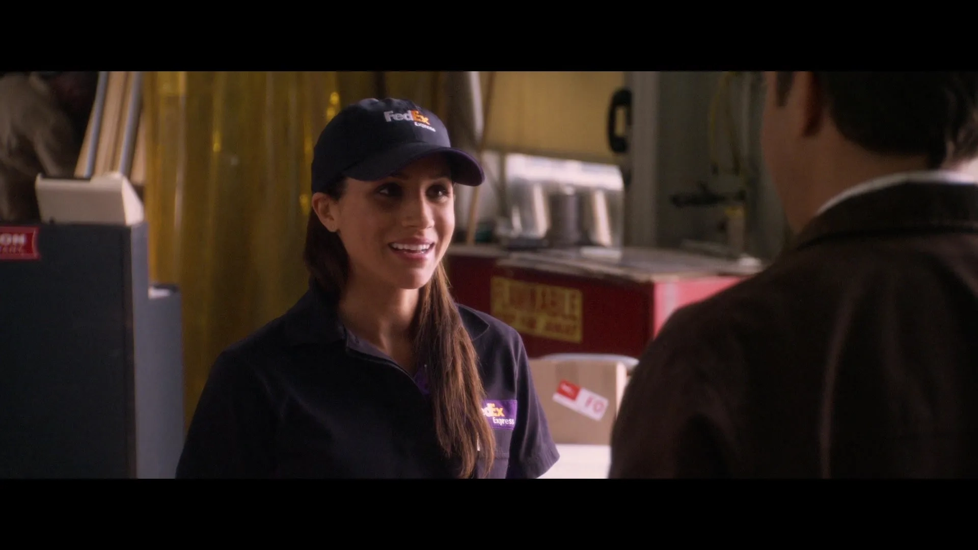 Meghan Markle in Horrible Bosses (2011)