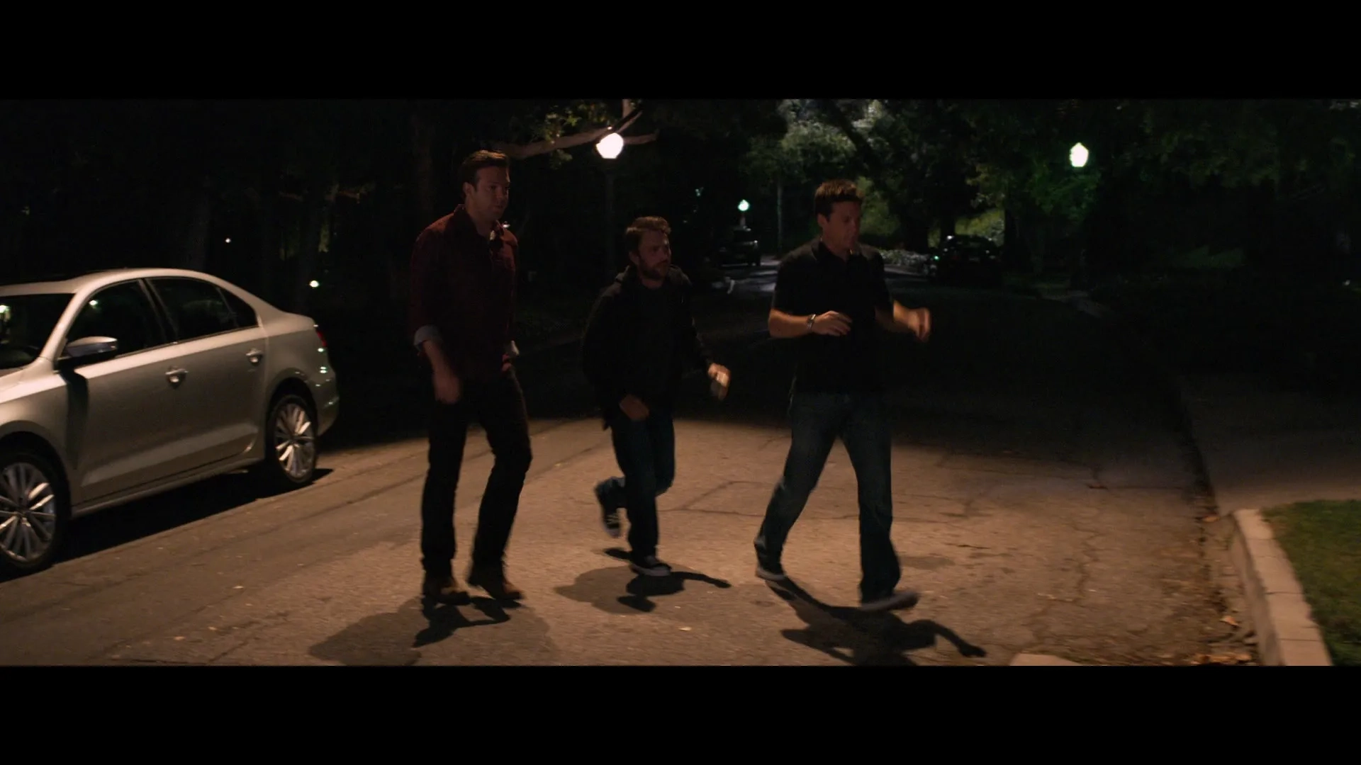 Jason Bateman, Charlie Day, and Jason Sudeikis in Horrible Bosses (2011)