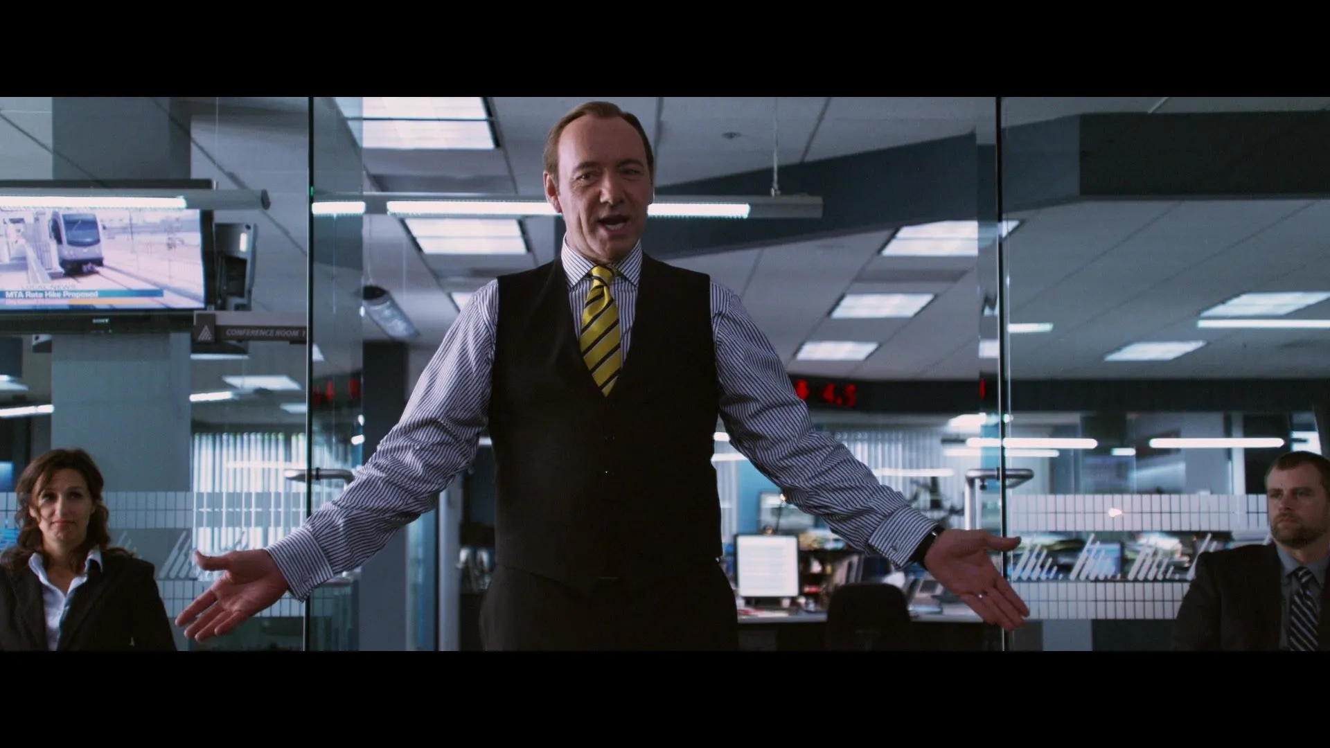 Kevin Spacey in Horrible Bosses (2011)