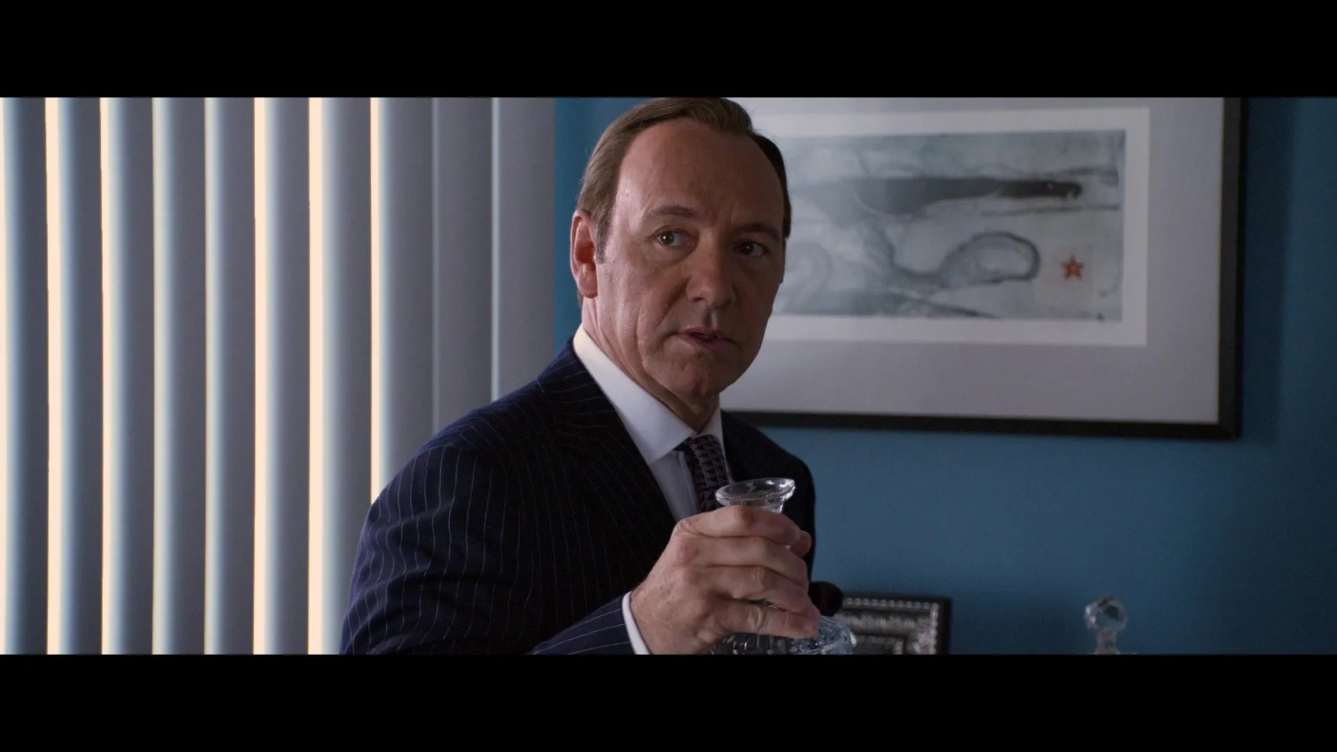 Kevin Spacey in Horrible Bosses (2011)