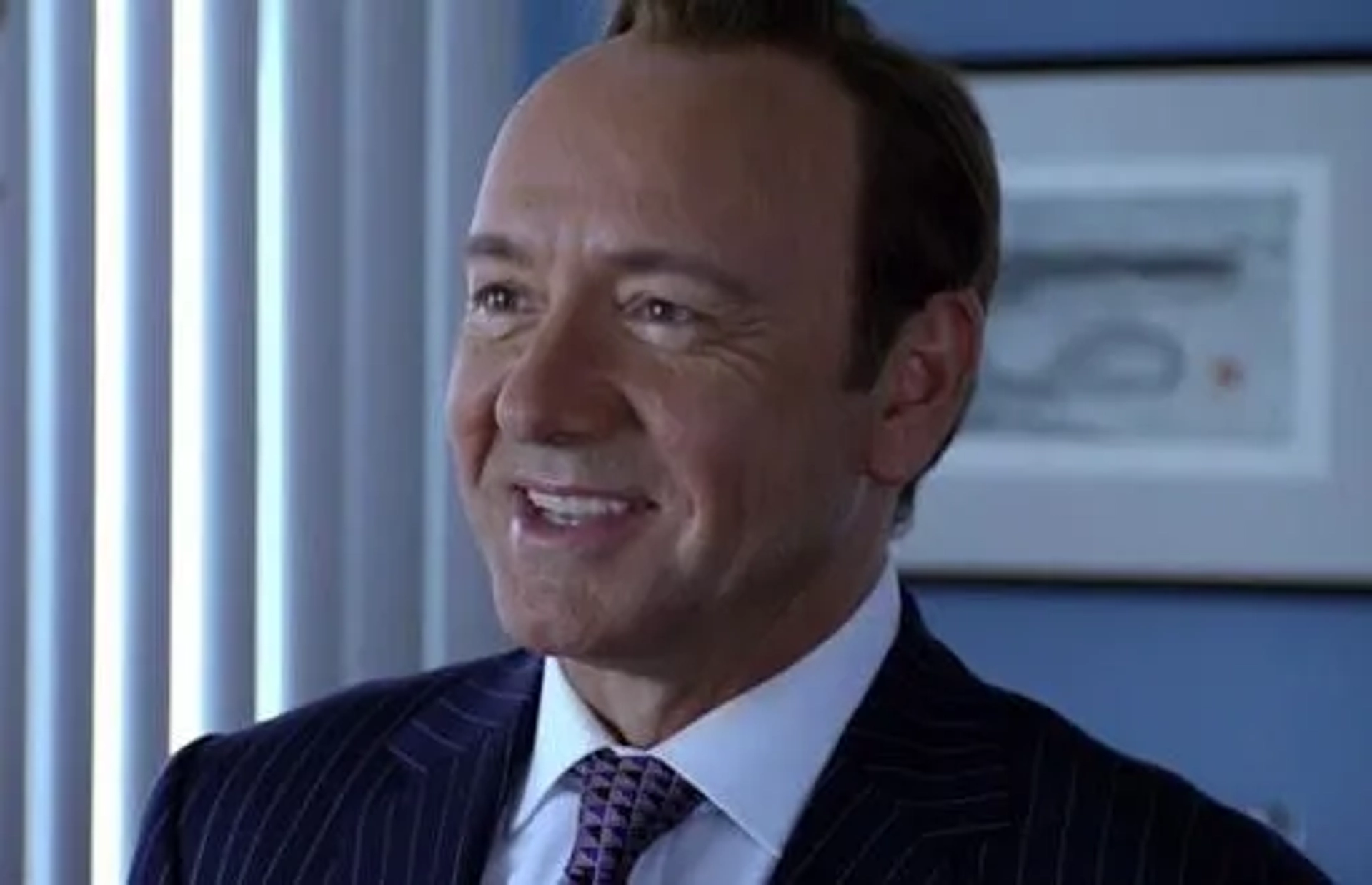 Kevin Spacey in Horrible Bosses (2011)