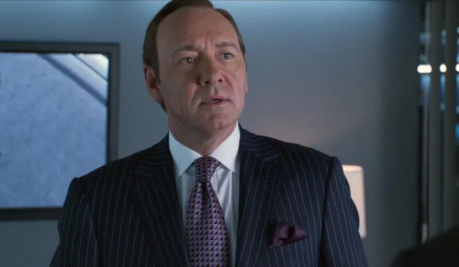 Kevin Spacey in Horrible Bosses (2011)