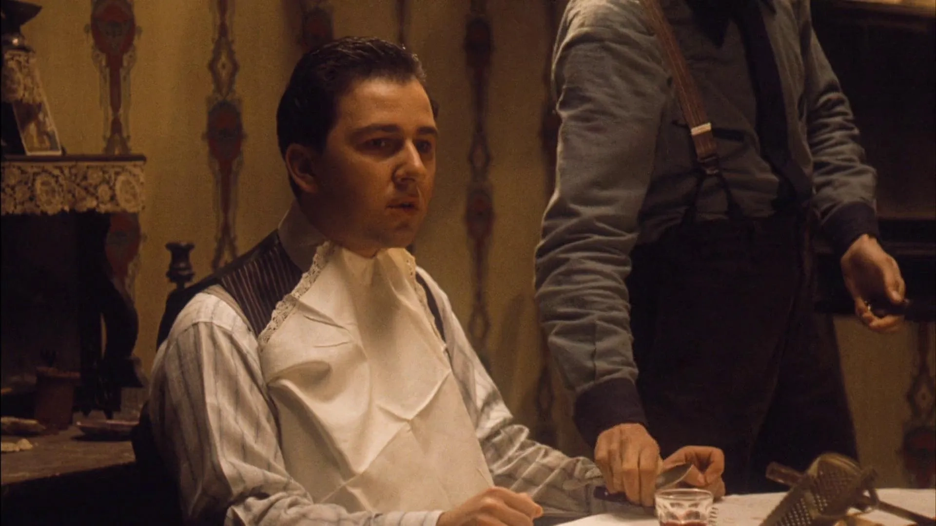 Bruno Kirby in The Godfather Part II (1974)