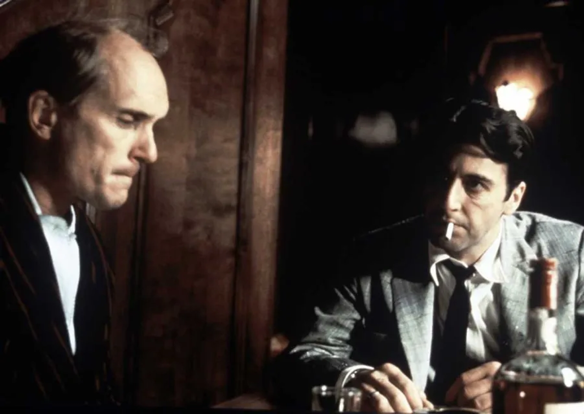 Al Pacino and Robert Duvall in The Godfather Part II (1974)