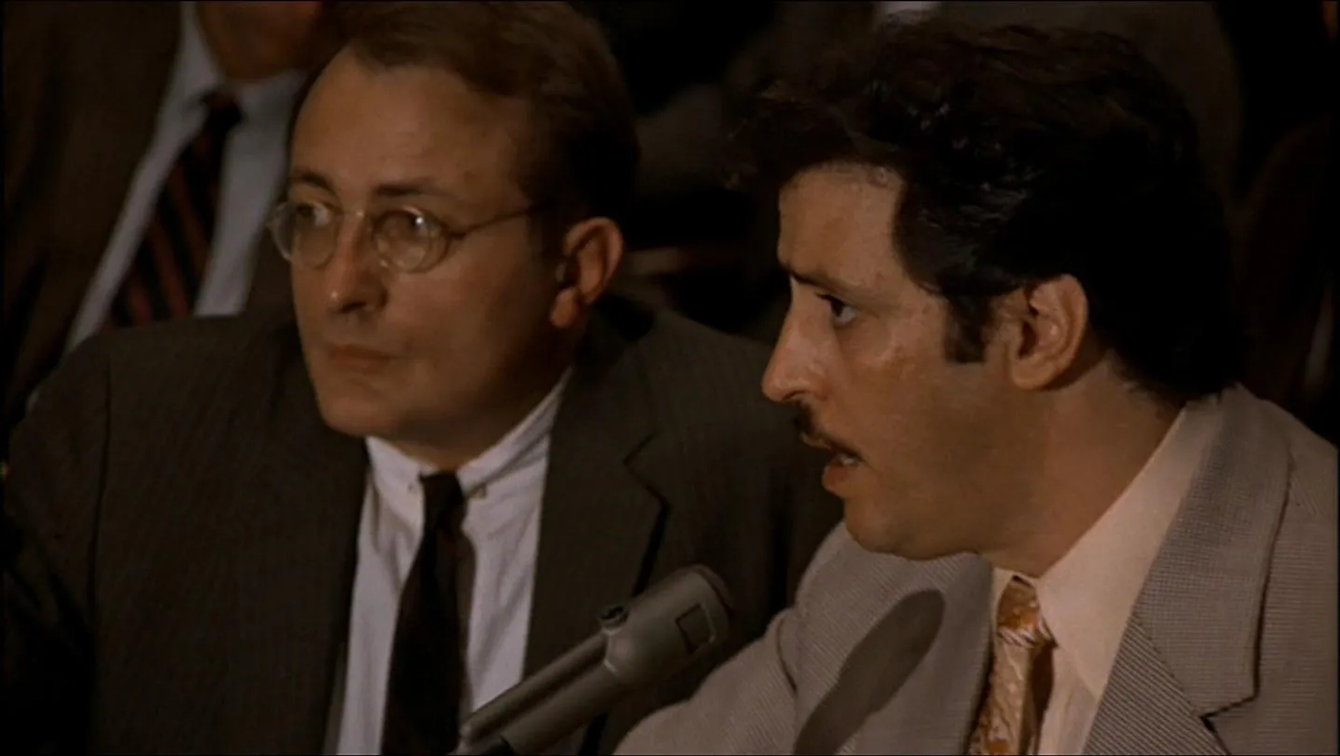 Joe Spinell in The Godfather Part II (1974)