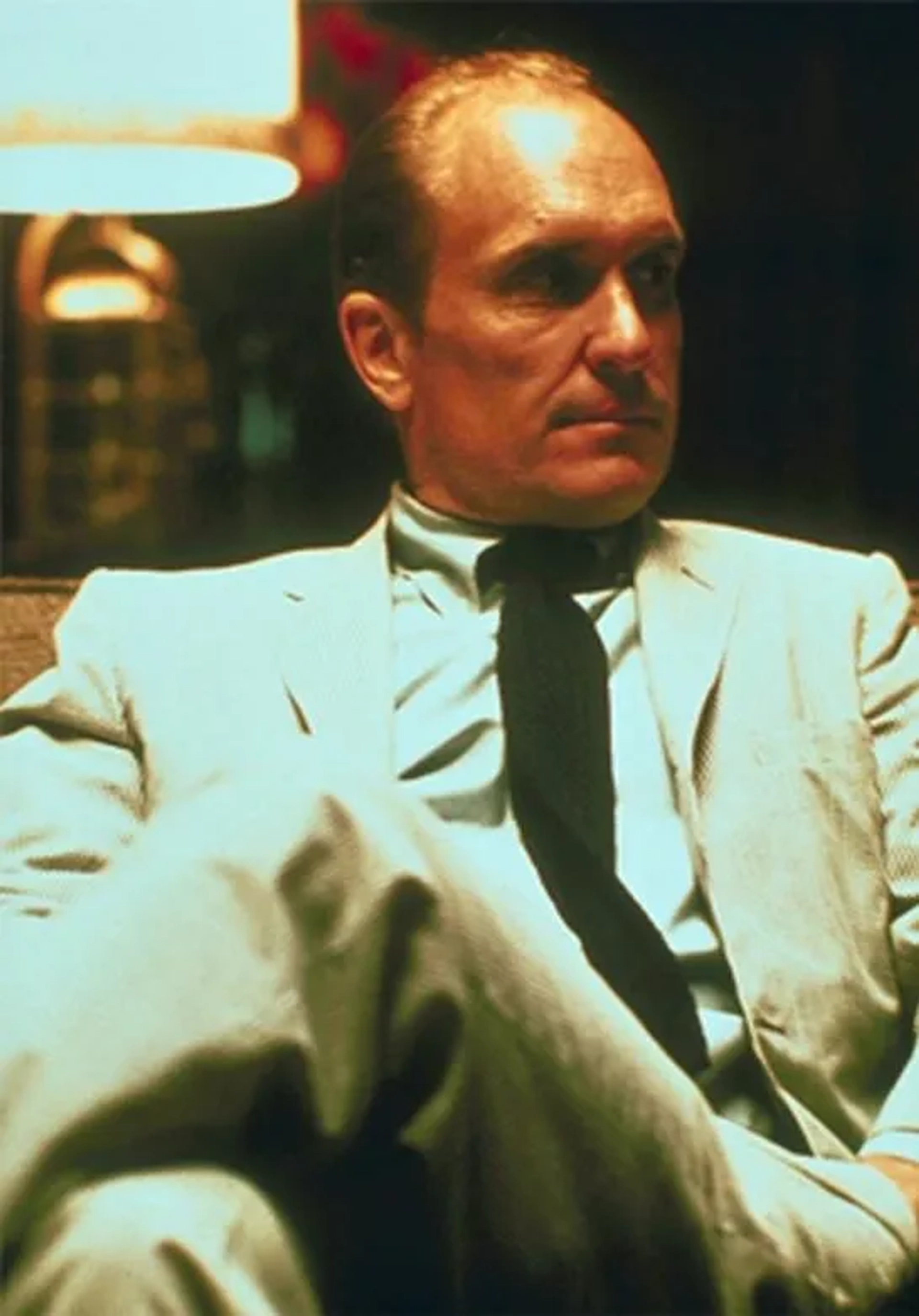 Robert Duvall in The Godfather Part II (1974)