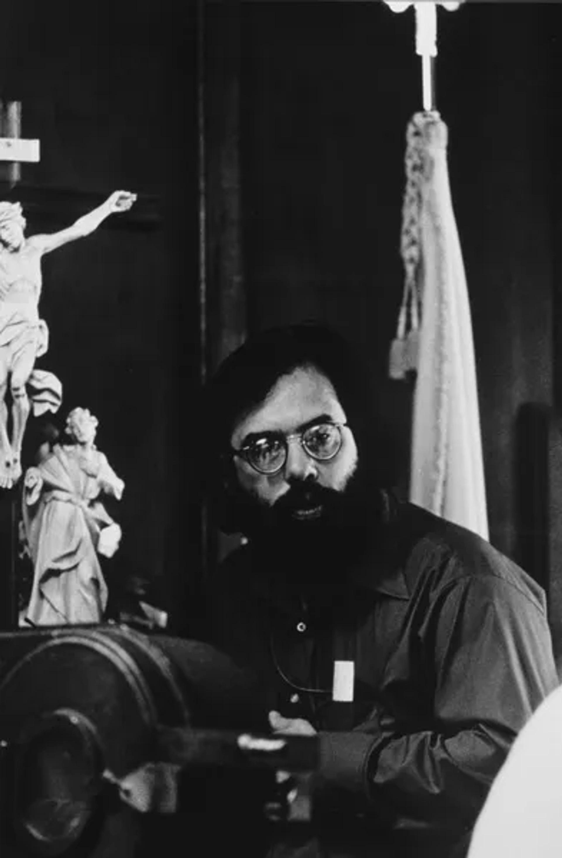 Francis Ford Coppola in The Godfather Part II (1974)