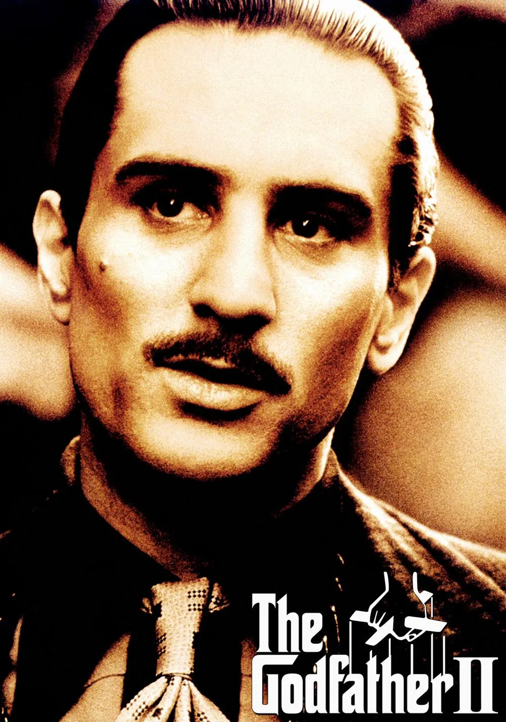 Robert De Niro in The Godfather Part II (1974)