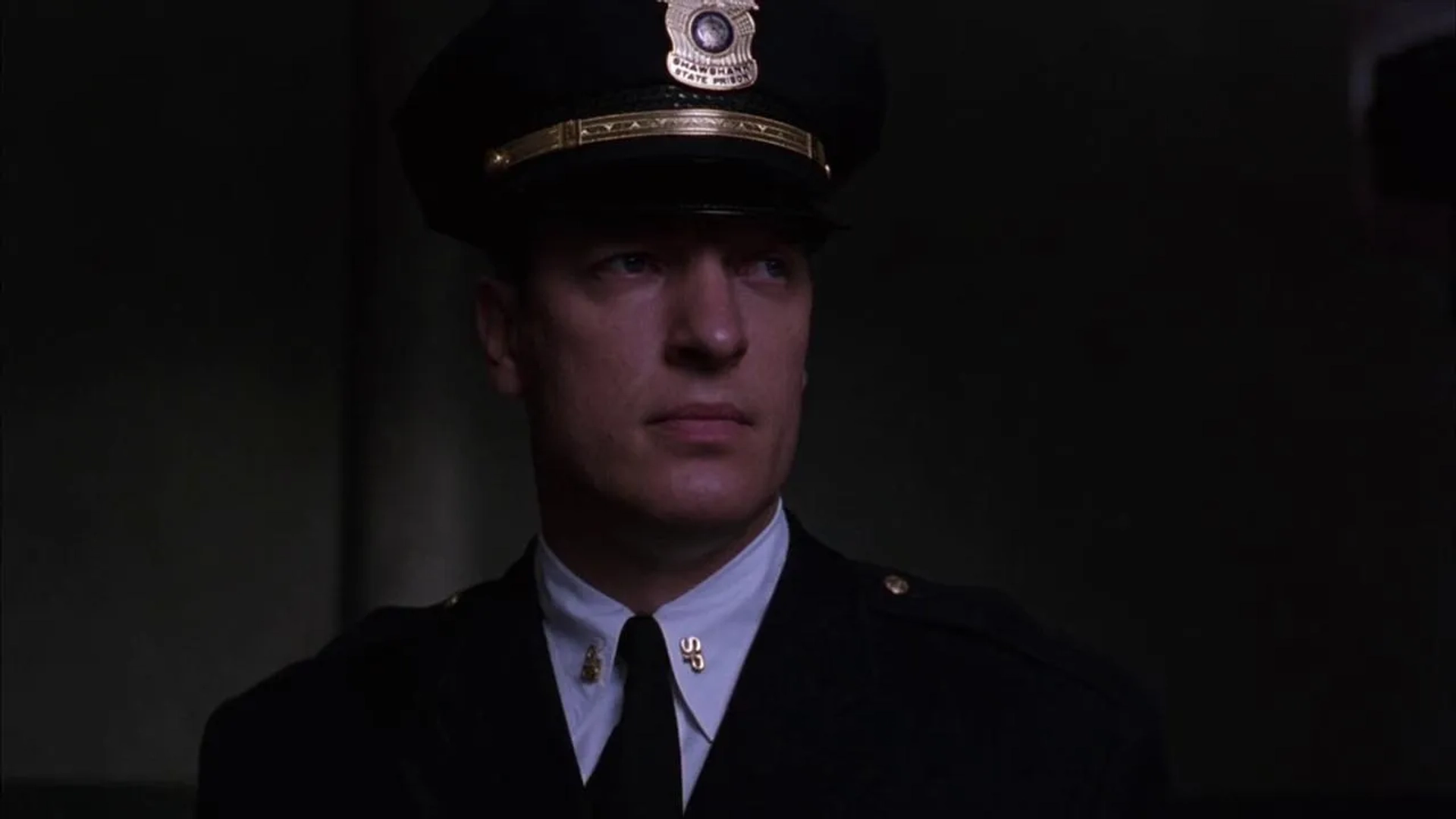 Clancy Brown in The Shawshank Redemption (1994)