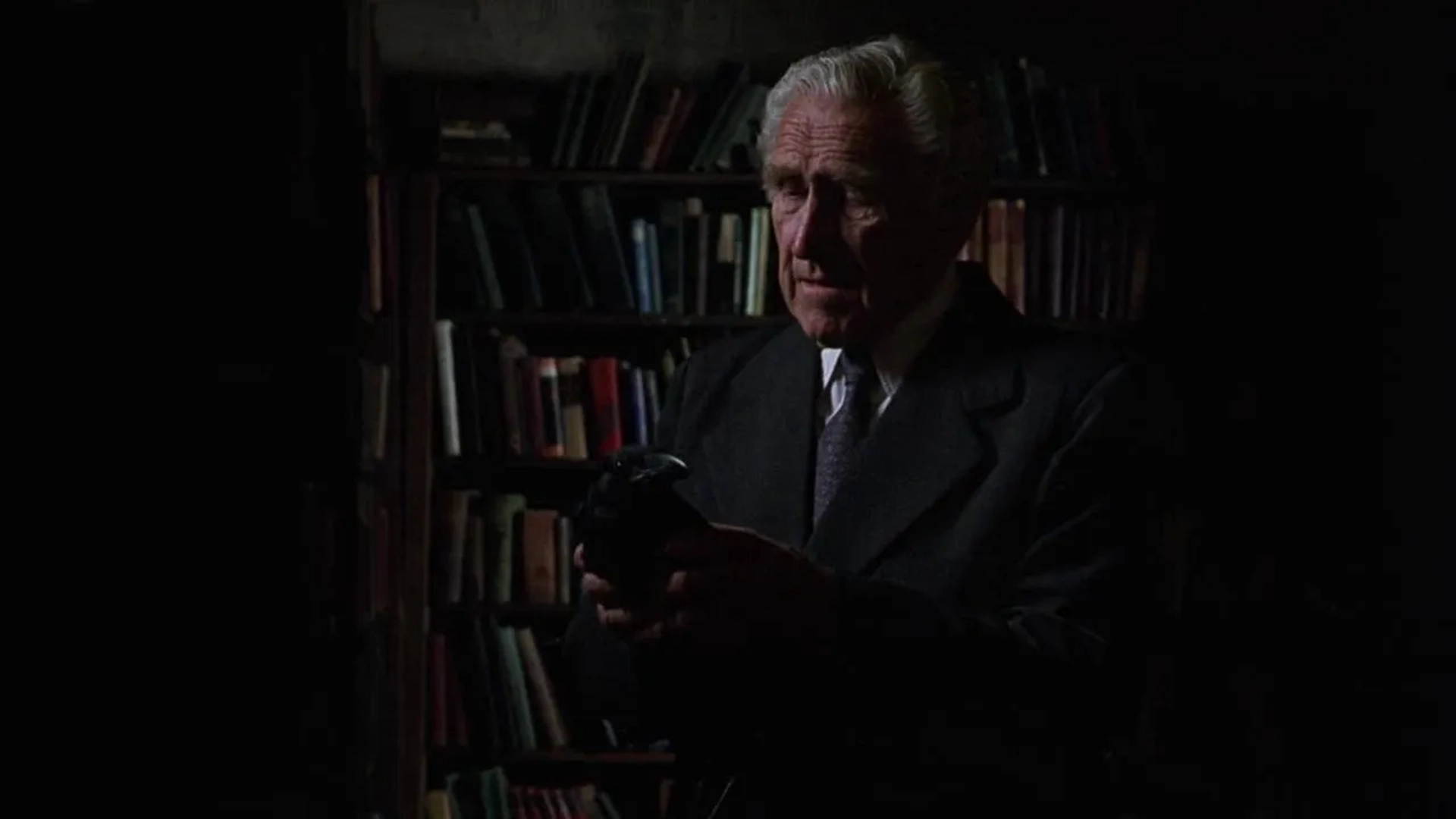 James Whitmore in The Shawshank Redemption (1994)