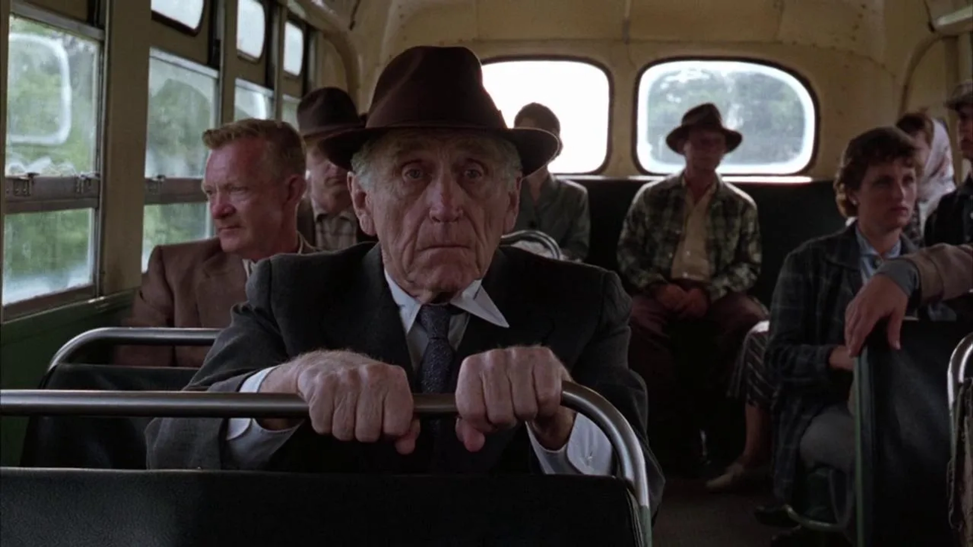 James Whitmore in The Shawshank Redemption (1994)