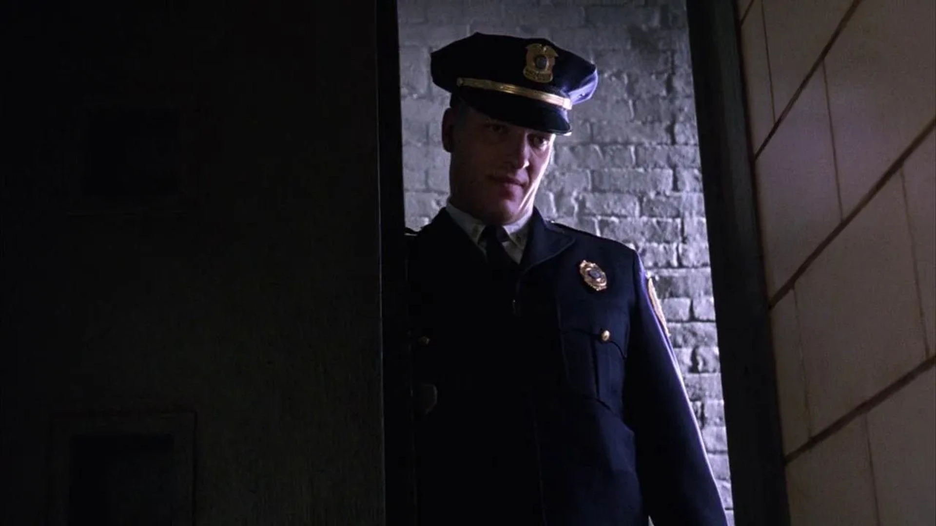 Clancy Brown in The Shawshank Redemption (1994)