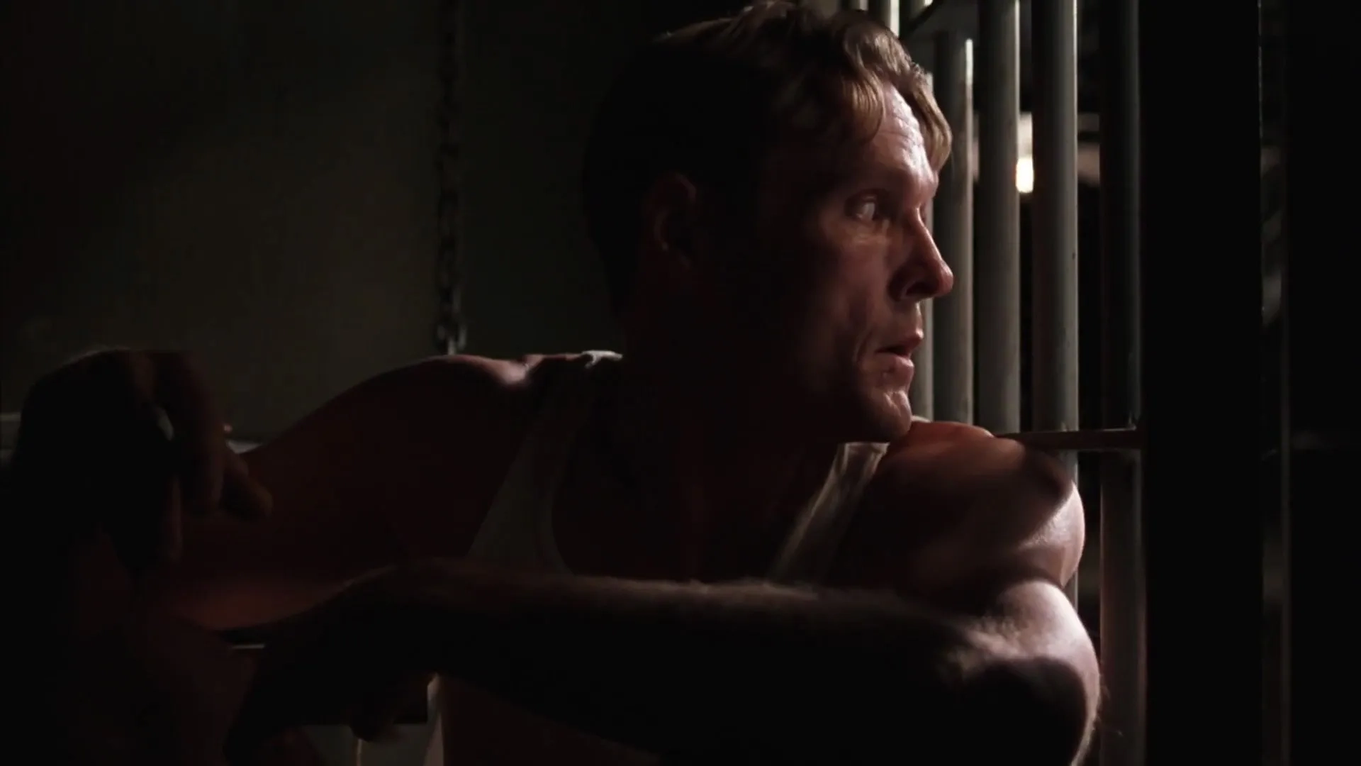 William Sadler in The Shawshank Redemption (1994)