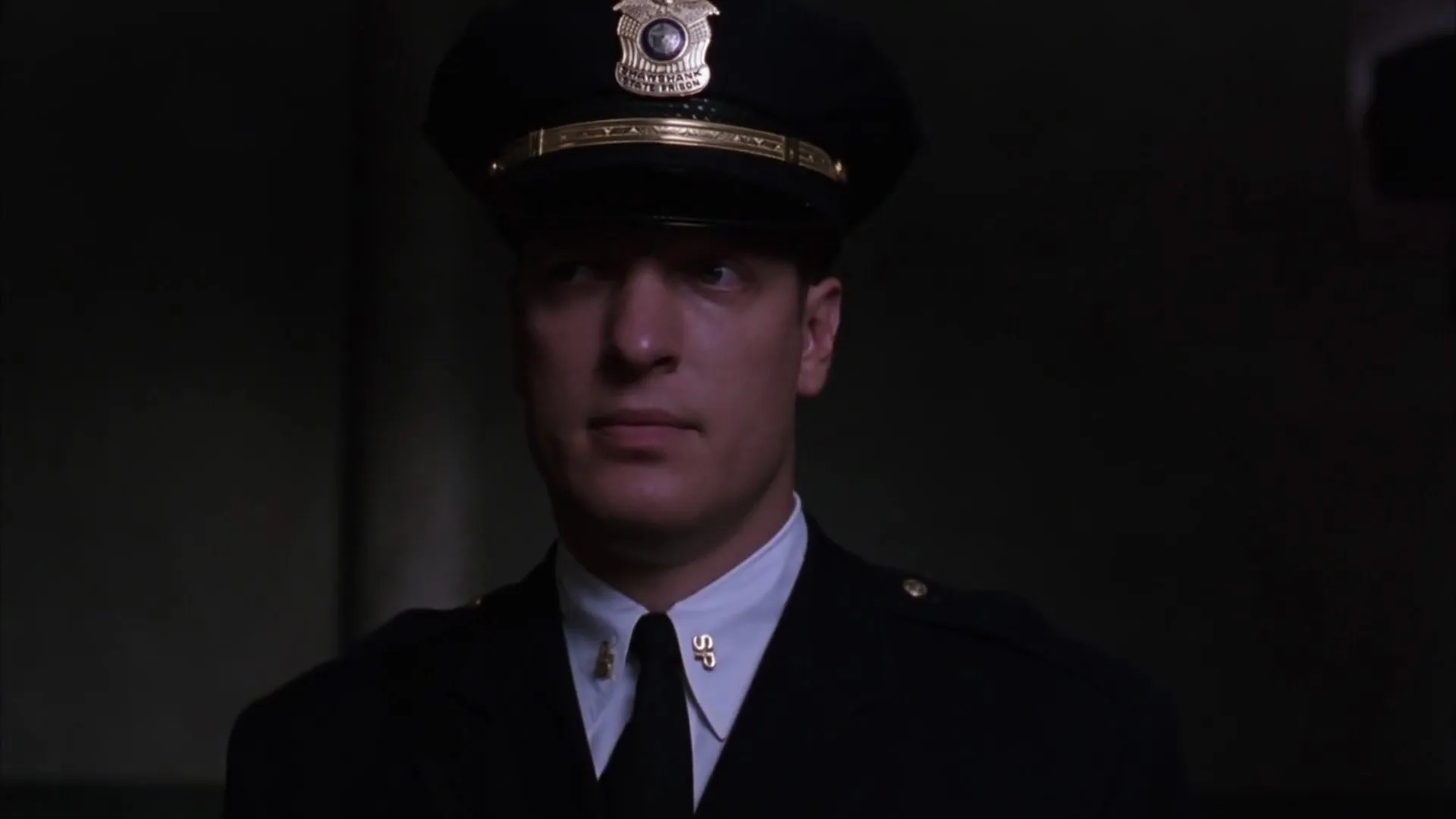 Clancy Brown in The Shawshank Redemption (1994)