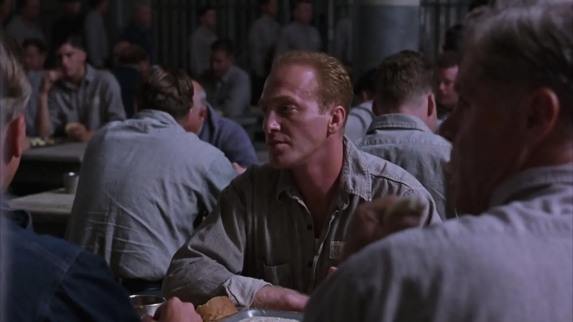 Mark Rolston in The Shawshank Redemption (1994)