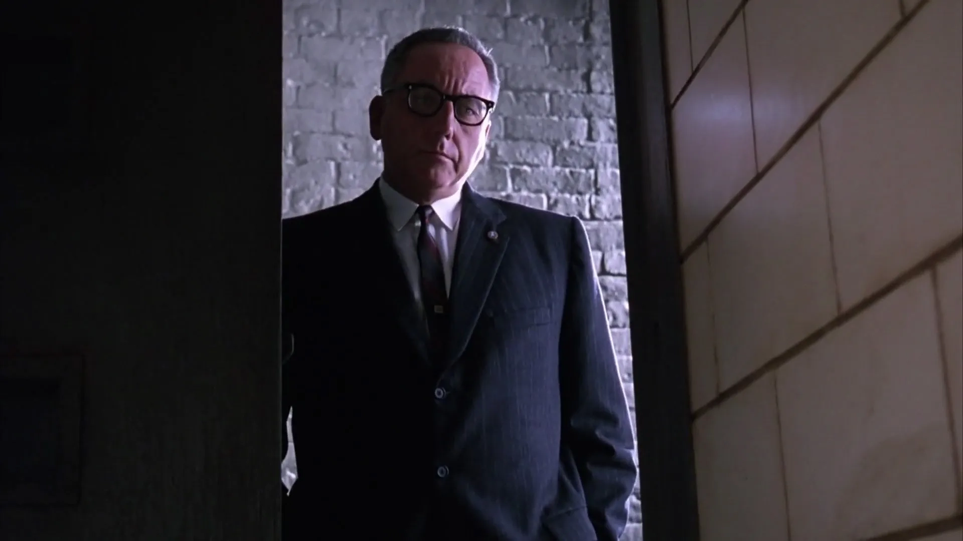 Bob Gunton in The Shawshank Redemption (1994)