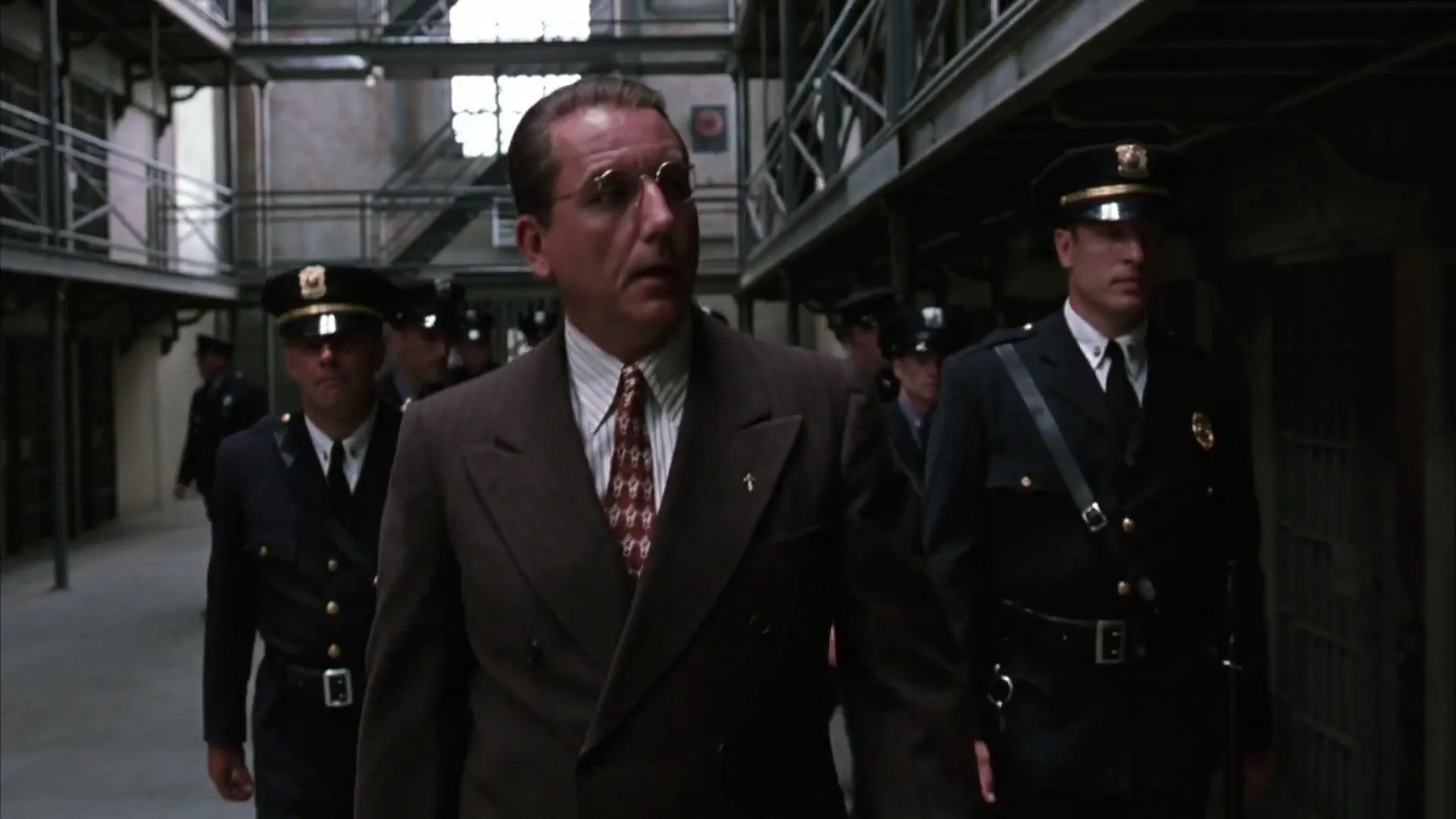 Bob Gunton in The Shawshank Redemption (1994)