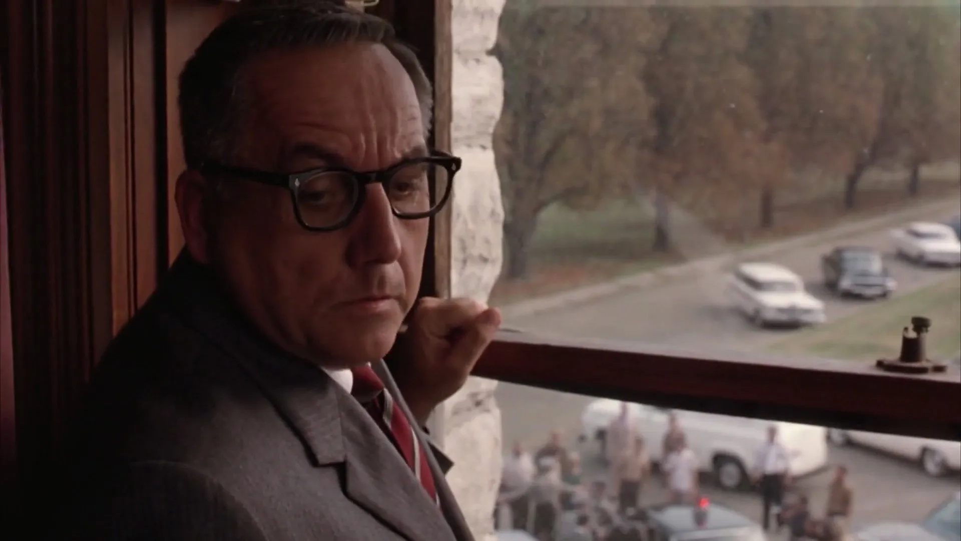 Bob Gunton in The Shawshank Redemption (1994)