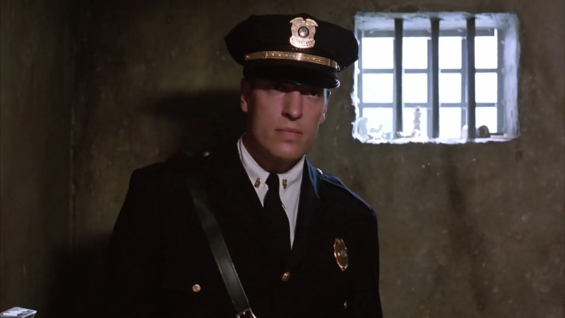 Clancy Brown in The Shawshank Redemption (1994)