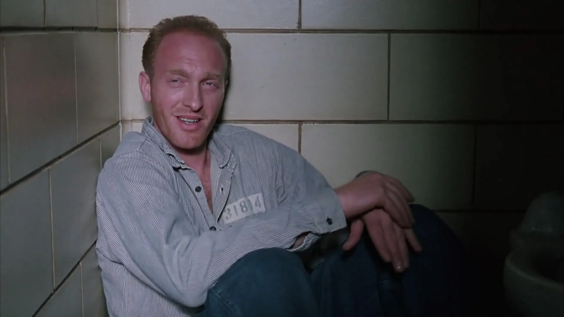 Mark Rolston in The Shawshank Redemption (1994)