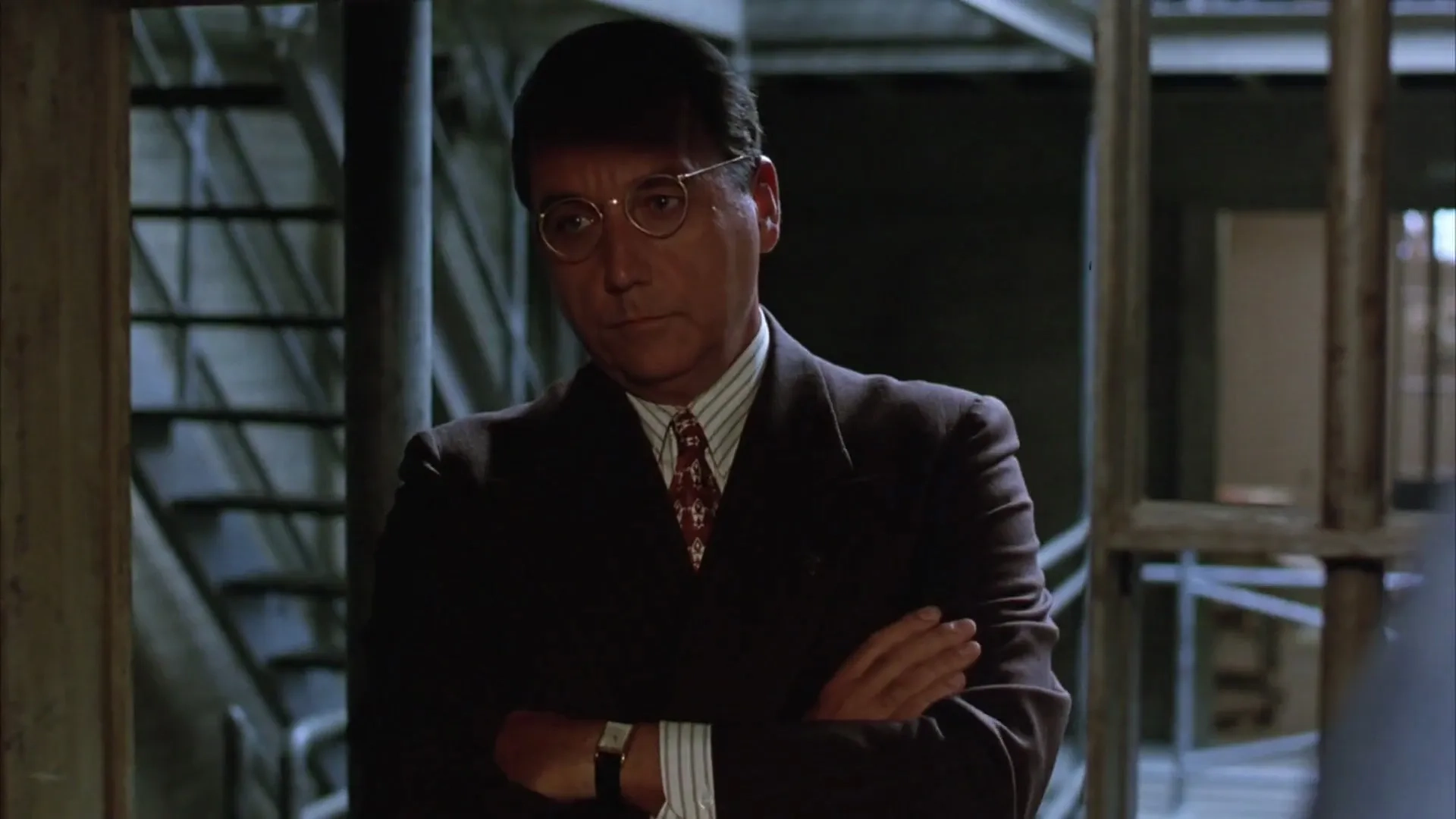 Bob Gunton in The Shawshank Redemption (1994)