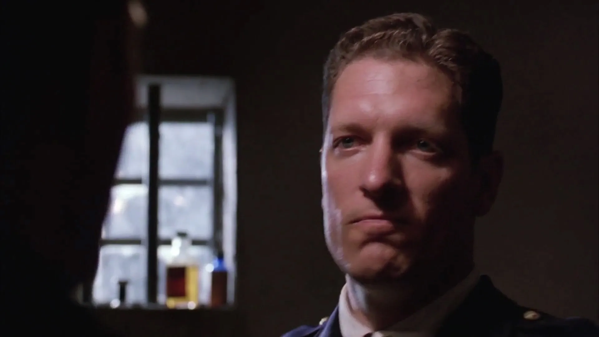 Clancy Brown in The Shawshank Redemption (1994)