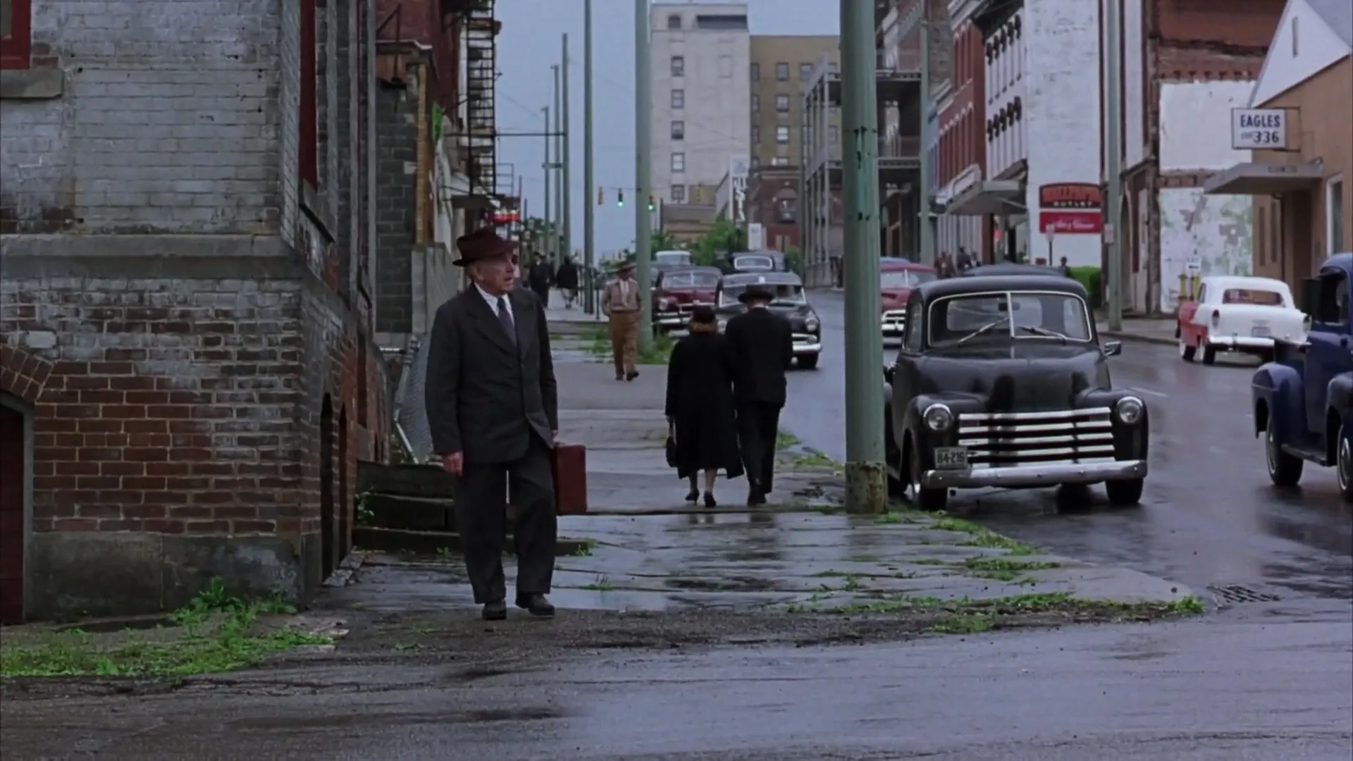 James Whitmore in The Shawshank Redemption (1994)