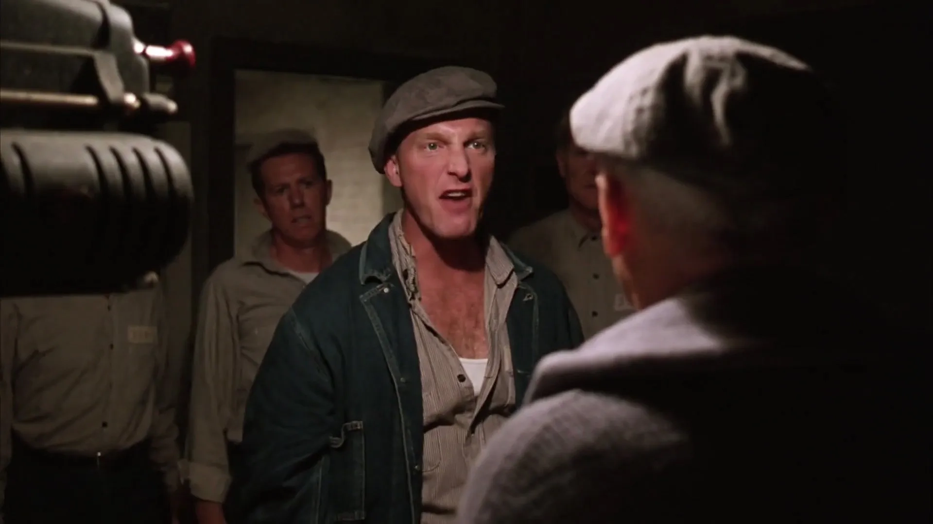 Mark Rolston in The Shawshank Redemption (1994)