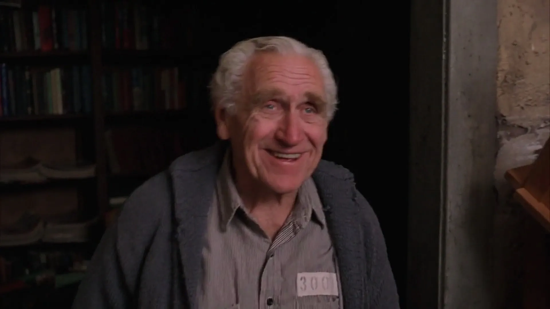 James Whitmore in The Shawshank Redemption (1994)